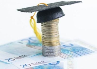 Οικονομικές Ενισχύσεις στους Οικονομικά Αδύναμους Επιτυχόντες 2020