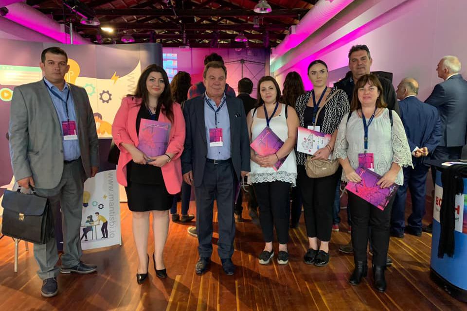 Βραβείο Καινοτομίας για την Ιστοσελίδα της ΚΕΔΑ