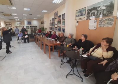 Δράσεις Πρόληψης της Υγείας για την Τρίτη Ηλικία, ΟΑΦΝΤΗ – ΗΠΙΟΝΗ