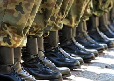 Πρόσκληση Παρουσίασης Στρατευσίμων Κλάσης 2023 (Γεν. 2002) για Κατάθεση Δελτίου Απογραφής