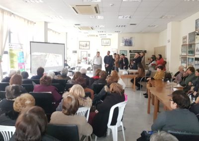 Ολοκληρώθηκε η Δράση: Η άσκηση είναι Φάρμακο