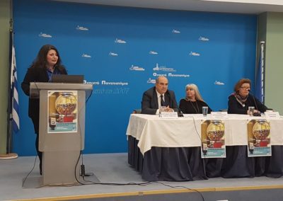 Ενημέρωση & Ευαισθητοποίηση για τη χρήση των Αντιβιοτικών και των Εμβολίων από το ΕΔΔΥΠΠΥ