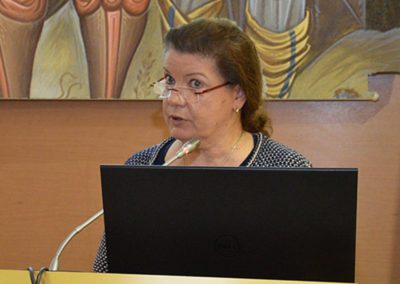 Πρόσκληση Διάλεξης της Δρ. Στυλιανής Συμπάρδη στο Ανοιχτό Πανεπιστήμιο του Δήμου Ασπροπύργου