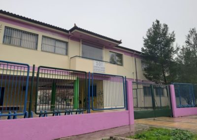 Συνεχίζονται οι εργασίες συντήρησης των Σχολικών Υποδομών του Δήμου Ασπροπύργου