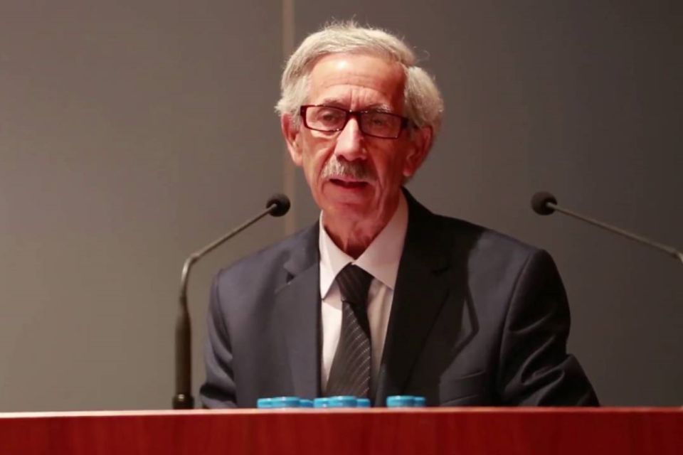 Πρόσκληση Διάλεξης του Αντιεισαγγελέα Αρείου Πάγου ε.τ. κ. Βασίλη Μακρή στο Ανοιχτό Πανεπιστήμιο του Δήμου Ασπροπύργου