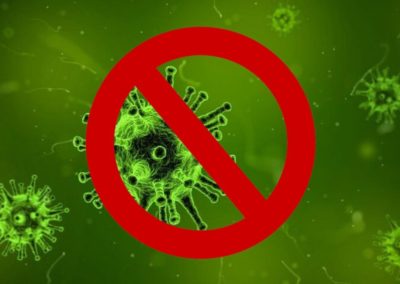 Διακόπτουμε τις Αλυσίδες Μετάδοσης του Κορωνοϊού στην Πόλη μας