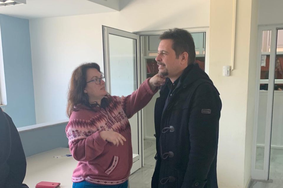 Σεμινάριο Πρώτων Βοηθειών σε Εργαζόμενους του Δήμου Ασπροπύργου