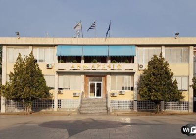 Δωρεάν Wi-Fi για τους πολίτες του Ασπρόπυργου