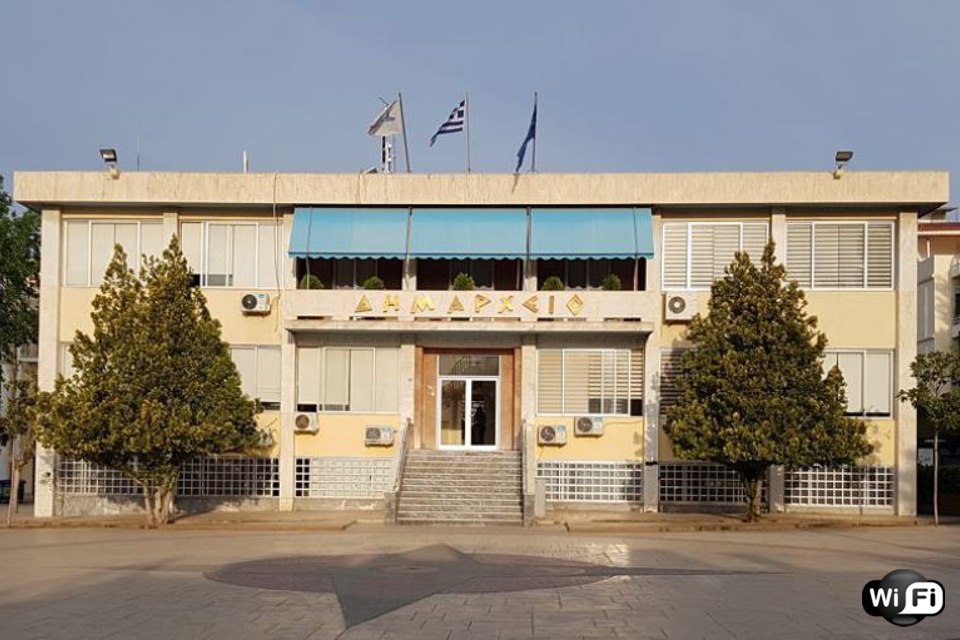 Δωρεάν Wi-Fi για τους πολίτες του Ασπρόπυργου