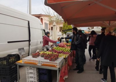 Δράσεις Πρόληψης και Αλληλεγγύης του Δήμου Ασπροπύργου για την Αντιμετώπιση της Πανδημίας
