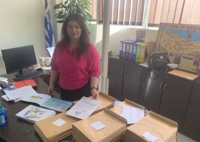 Ένα βιβλίο από τον Δήμο Ασπροπύργου για την Ψυχαγωγία των Παιδιών