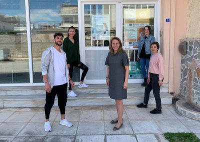 Κοινωνικές Δομές Δήμου Ασπροπύργου