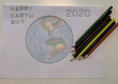 Την Παγκόσμια Ημέρα της Γης γιόρτασαν και φέτος τα παιδιά της πόλης του Ασπροπύργου