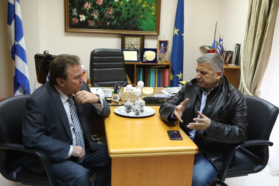 Απόφαση Ανέγερσης 4ου Νηπιαγωγείου και 4ου Δημοτικού Σχολείου στον Ασπρόπυργο