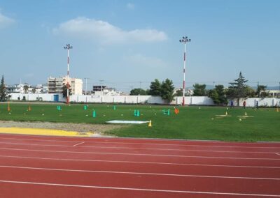 Μέτρα Σταδιακής Επαναλειτουργίας των Αθλητικών Εγκαταστάσεων του Δήμου Ασπροπύργου