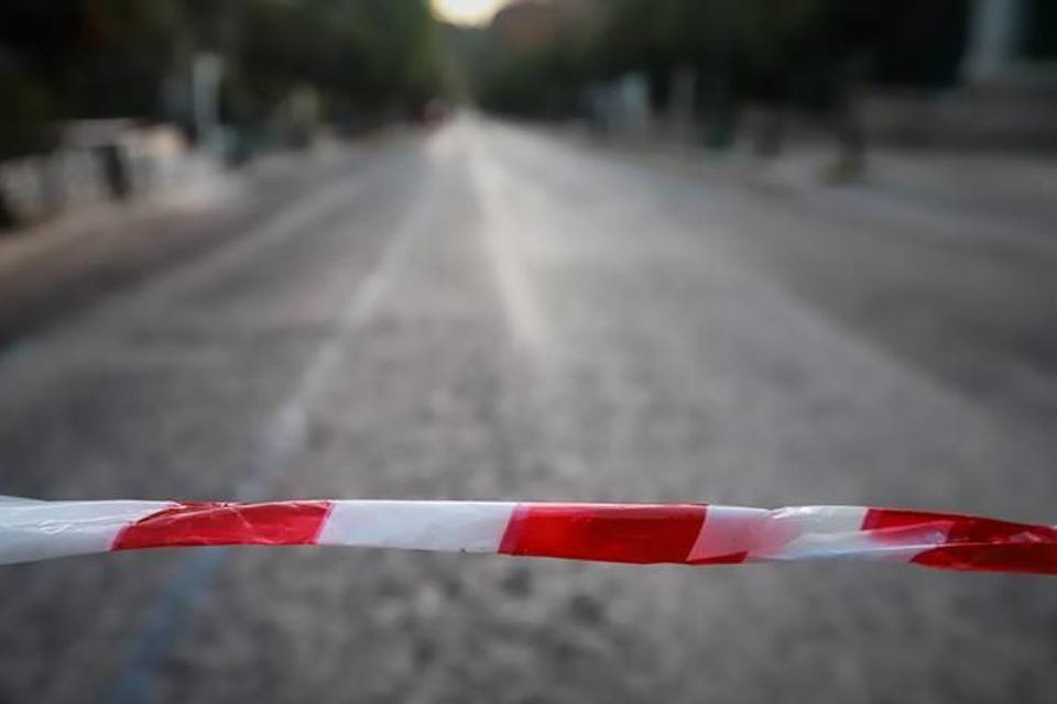 Προσωρινή Κατάργηση Στάσης επί της NEO Αθηνών – Κορίνθου