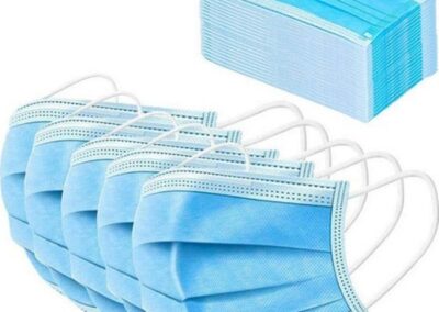 Ο Δήμος Ασπροπύργου παρέχει δωρεάν μάσκες προστασίας στα σχολεία