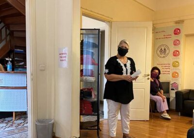Δωρεάν Μαστογραφίες σε γυναίκες ευπαθών κοινωνικών ομάδων του Δήμου Ασπροπύργου