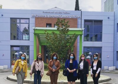 Ο Δήμος Ασπροπύργου συμμετείχε σε Ημερίδα του Συλλόγου «Όραμα Ελπίδας»