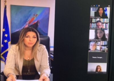 Συμμετοχή του Δήμου Ασπροπύργου στο 5ο Πανελλήνιο Συνέδριο του Ε.Κ.Ε.Δ.Ι.Σ.Υ.