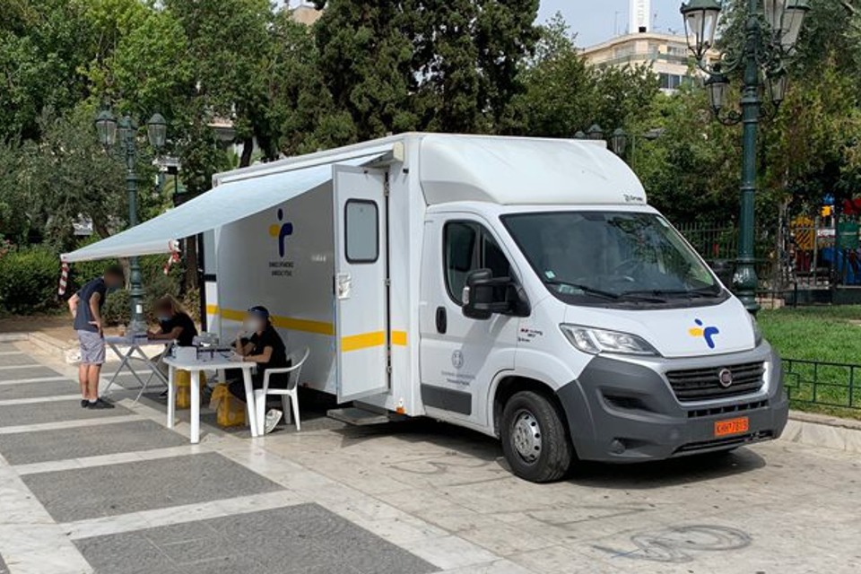 Πέμπτη 7/1, Παρασκευή 8/1 και Σάββατο 9/1  διεξαγωγή rapid test στον Δήμο Ασπροπύργου
