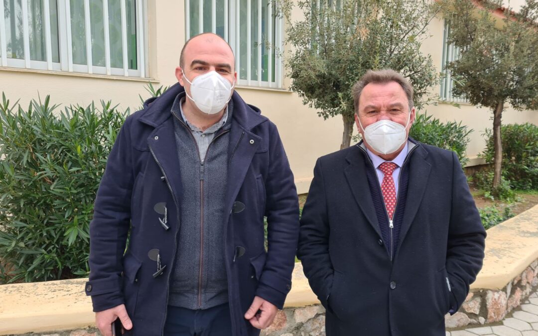 2η φάση Rapid Test στις Σχολικές Μονάδες της Πρωτοβάθμιας Εκπαίδευσης του Δήμου Ασπροπύργου