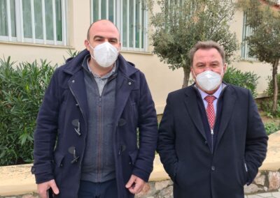2η φάση Rapid Test στις Σχολικές Μονάδες της Πρωτοβάθμιας Εκπαίδευσης του Δήμου Ασπροπύργου