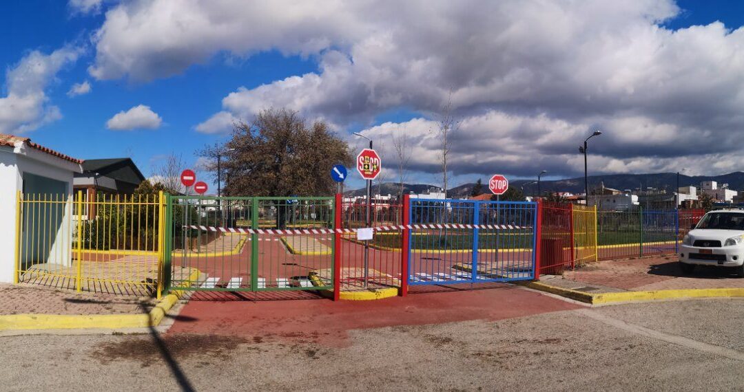 Επιχείρηση Απομάκρυνσης Βόμβας του Β’Π.Π. την Κυριακή 21 και Δευτέρα 22 Μαρτίου 2021 στην Γκορυτσά Ασπροπύργου