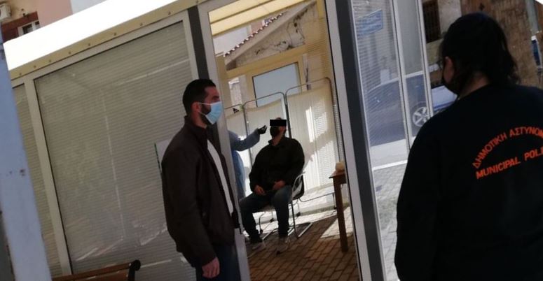 Συνεχίζονται τα rapid test από τον Ο.Α.Φ.Ν.Τ.Η.  του Δήμου Ασπροπύργου