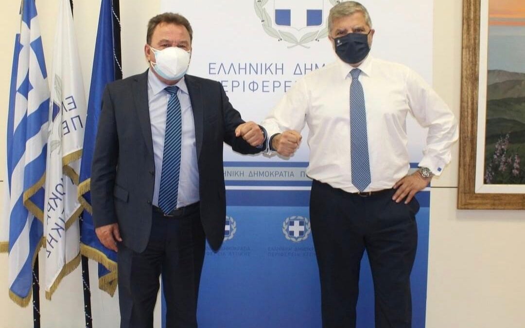 Ενεργειακή Αναβάθμιση του  Α΄ Βρεφονηπιακού Σταθμού Ασπροπύργου