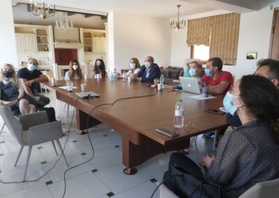 Οι καλές πρακτικές των Κοινωνικών Δομών του Ασπρόπυργου παρουσιάστηκαν στην εκδήλωση της Π.Ε.Γ.Γ.Τ.Α. «ΚΛΕΙΣΘΕΝΗΣ»