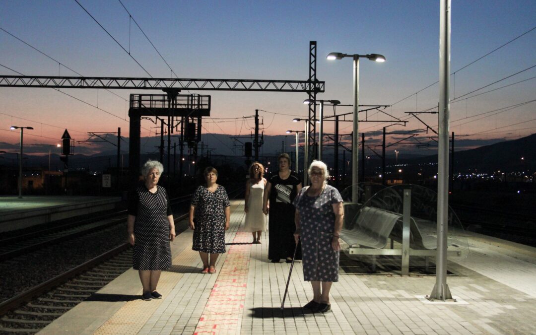 Διεθνές Πρόγραμμα ΑΜΟΛΗ – με τη συνεργασία του Πνευματικού Κέντρου του Δήμου Ασπροπύργου, την Ποντιακή Κοινότητα Ασπροπύργου και τον Οργανισμό Σιδηροδρόμων Ελλάδας – ΟΣΕ