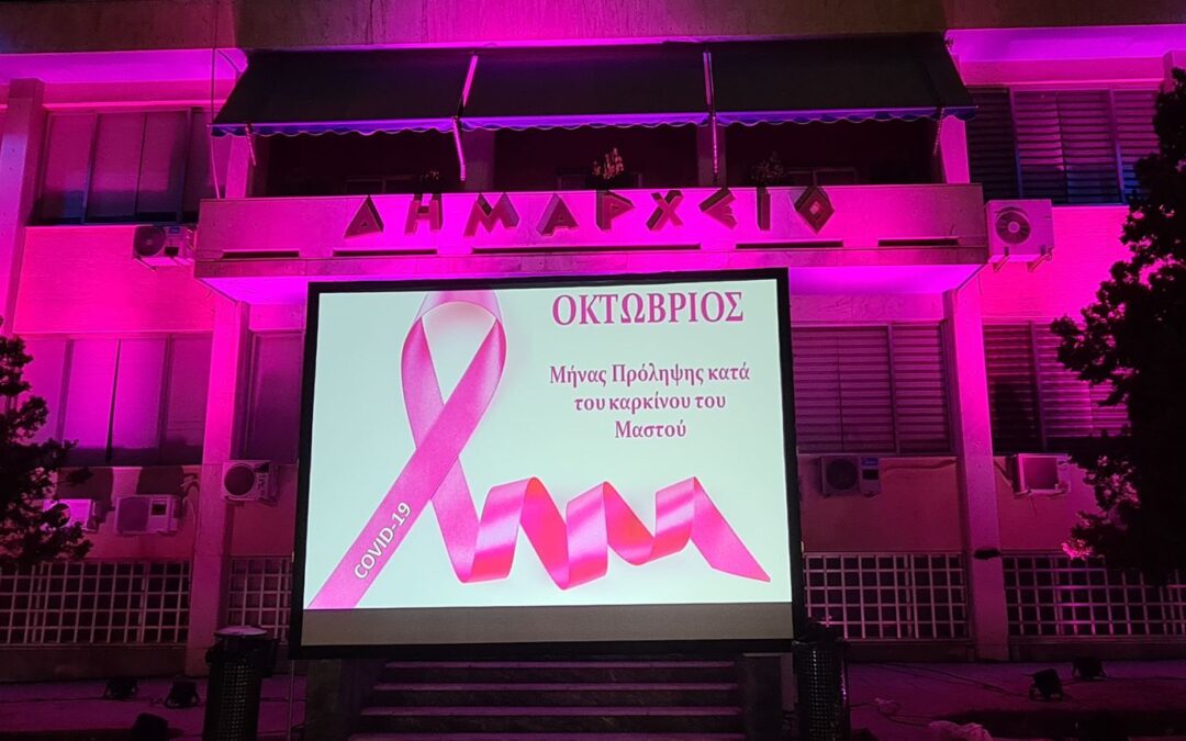 Ροζ φαναράκια φώτισαν τον ουρανό του Ασπρόπυργου