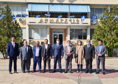 Με λαμπρότητα και την τήρηση όλων των μέτρων η Παρέλαση της 28ης Οκτωβρίου στον Ασπρόπυργο