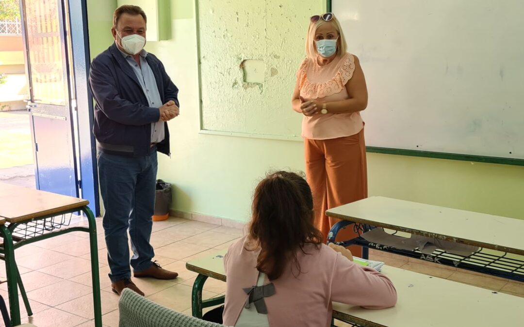 Ξεκίνησαν για μία ακόμη χρονιά τα μαθήματα   της Ρωσικής Γλώσσας στον Δήμο Ασπροπύργου