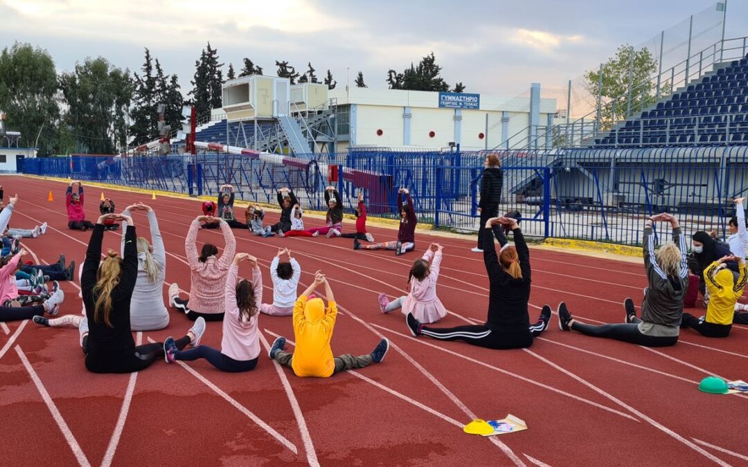 Μια Πρωτότυπη Δράση του Ο.Α.Φ.Ν.Τ.Η.  αναφορικά με τον «Κλασσικό Αθλητισμό»