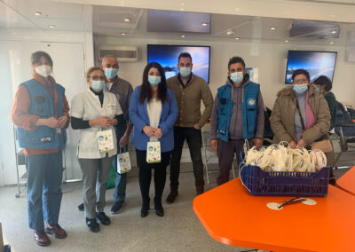 Σημαντική η προσέλευση των εθελοντών αιμοδοτών  στη δράση του Δήμου Ασπροπύργου σε συνεργασία  με «Το Χαμόγελο του Παιδιού»