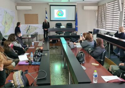 Συνεδρίαση της Συντονιστικής Επιτροπής του ΕΔΔΥΠΠΥ του Δήμου Ασπροπύργου