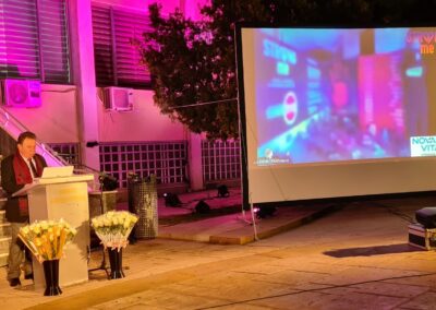 Ηχηρό μήνυμα του Δήμου Ασπροπύργου  κατά της έμφυλης βίας  στηρίζοντας την καμπάνια του “Strong Me”