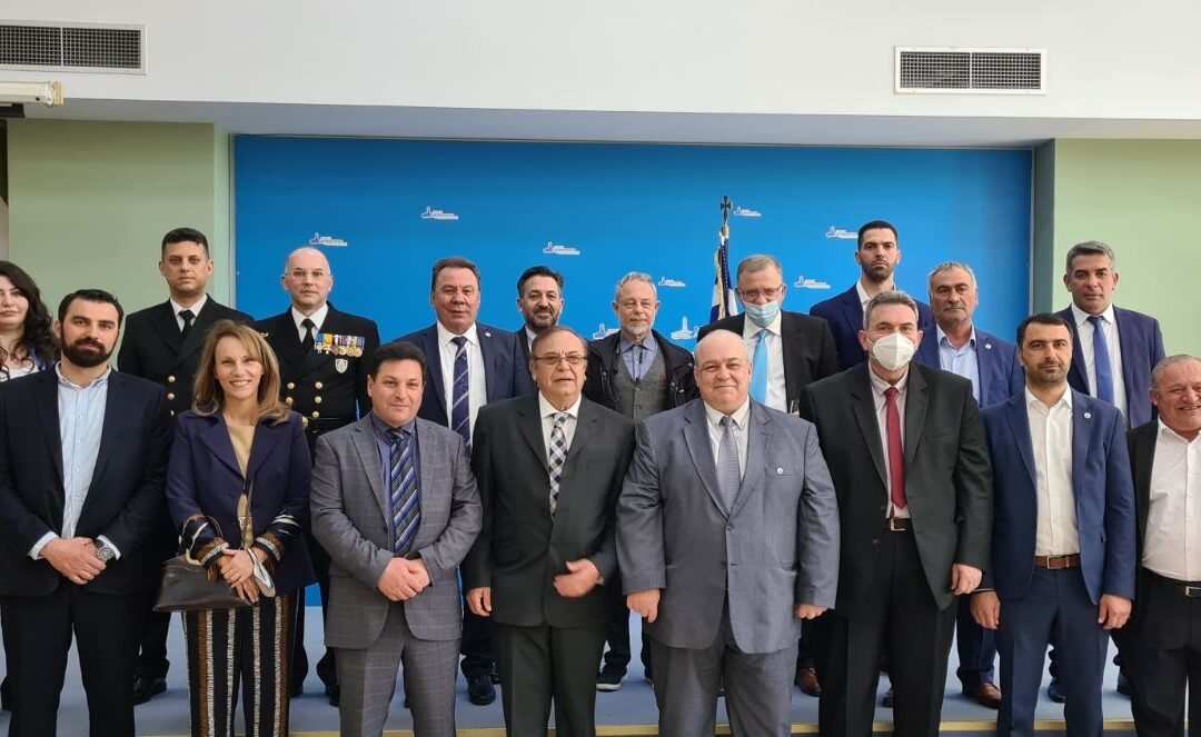 Ο Δήμος Ασπροπύργου τίμησε την Εθνική Επέτειο της 25ης Μαρτίου του 1821
