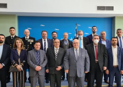 Ο Δήμος Ασπροπύργου τίμησε την Εθνική Επέτειο της 25ης Μαρτίου του 1821