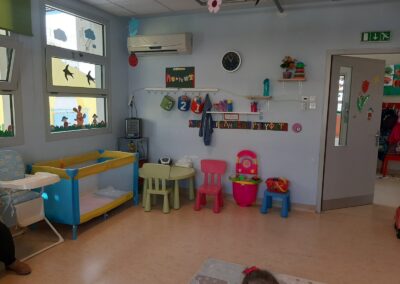 Τοποθέτηση προηγμένου συστήματος καθαρισμού αέρα  και στους Βρεφικούς Σταθμούς του Ασπρόπυργου για την αντιμετώπιση του COVID-19