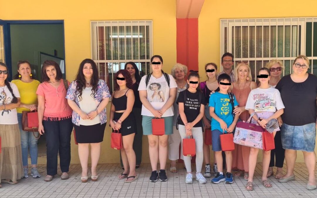 Ολοκληρώθηκε η σχολική περίοδος για τα μαθήματα  της Ρωσικής Γλώσσας στον Ασπρόπυργο