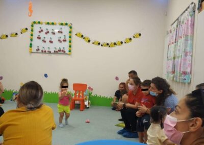 Συμβουλευτική Γονέων στους Βρεφικούς Σταθμούς Ασπροπύργου