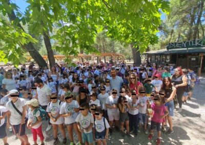 Επίσκεψη σε πάρκο αναψυχής για τους μαθητές των ΚΔΑΠ Ασπροπύργου