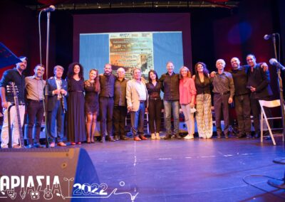 Ολοκληρώθηκαν τα «ΘΡΙΑΣΙΑ 2022»,  το Κορυφαίο Πολιτιστικό Φεστιβάλ  του Δήμου Ασπροπύργου