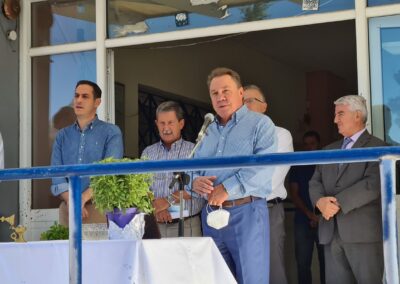 Έναρξη της Σχολικής Χρονιάς  με Αγιασμό στο ΓΕΛ Ασπροπύργου παρουσία του Δημάρχου Ασπροπύργου Νικόλαου Μελετίου