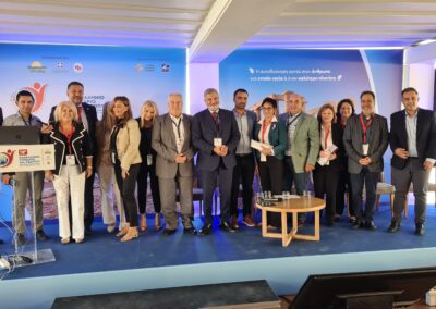 Επιτυχής Συμμετοχή του Δήμου Ασπροπύργου στο 18ο Συνέδριο του ΕΔΔΥΠΠΥ