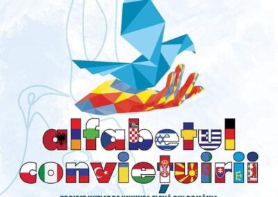 «Το Αλφάβητο της Συνύπαρξης»: Συμμετoxή του Χορευτικού Τμήματος του Δήμου Ασπροπύργου στο 9ο Διαπολιτιστικό Φεστιβάλ στο Πλοϊέστι της Ρουμανίας