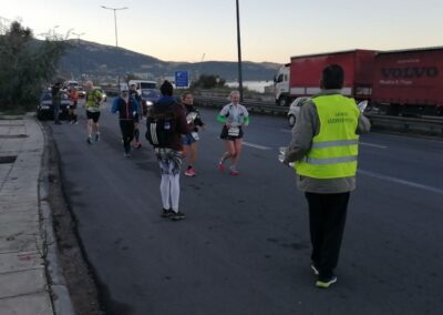 Ο Δήμος Ασπροπύργου «Ξανά Εθελοντής» στον 7ο Αυθεντικό  Φειδιππίδειο Δρόμο Αθήνα – Σπάρτη – Αθήνα